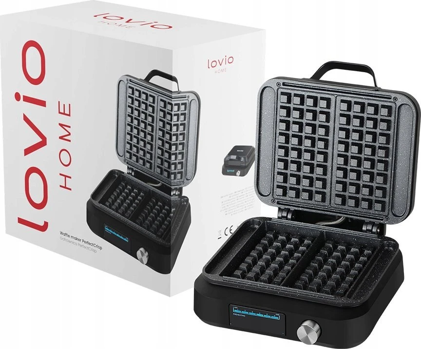 Lovio Vaflinė Doerr LVWF002BK
