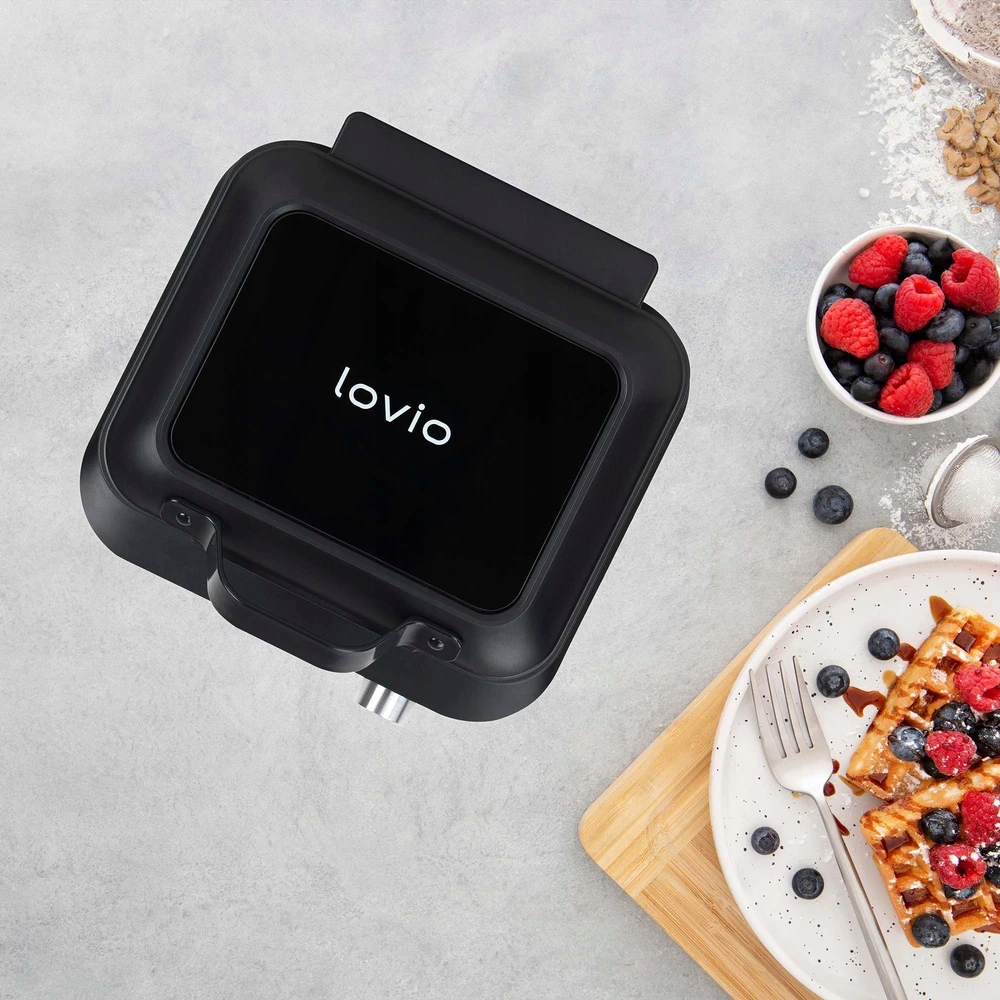 Lovio Vaflinė Doerr LVWF002BK