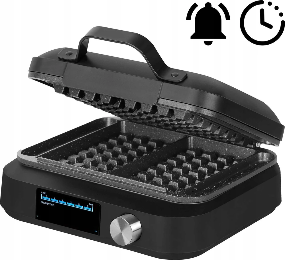 Lovio Vaflinė Doerr LVWF002BK