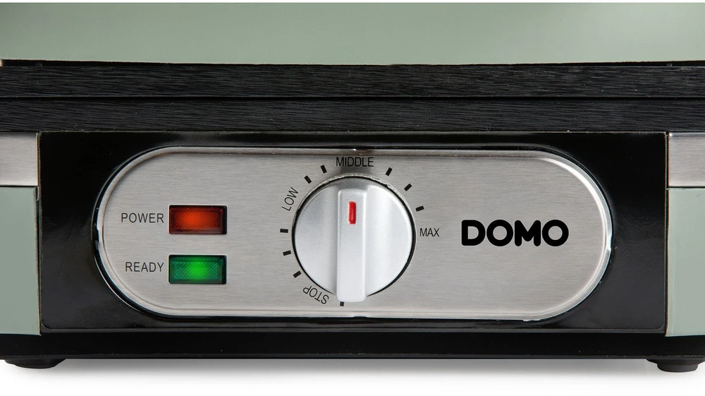 Vaflinė Domo DO9273W
