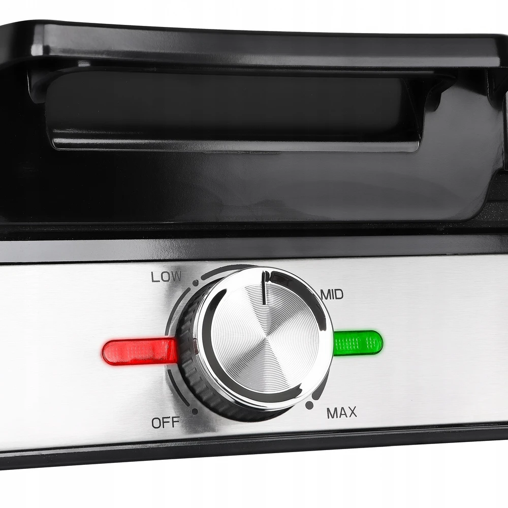 Vaflinė ELDOM WA1600 WAFLO WAFFLE IRON 1600W
