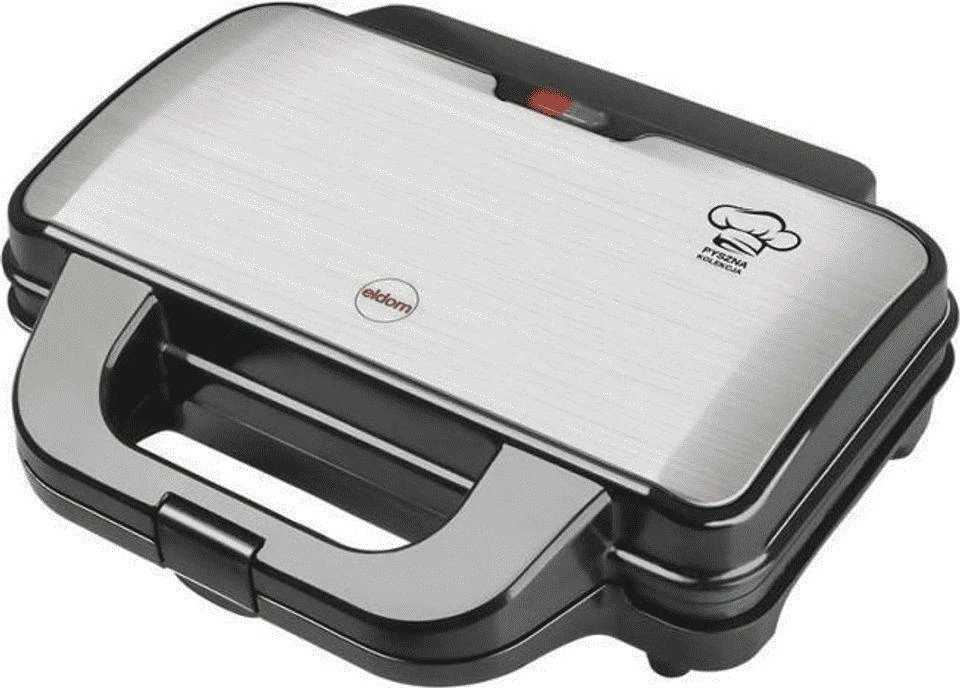 WA100S DELI ELDOM 1000W vaflinė
