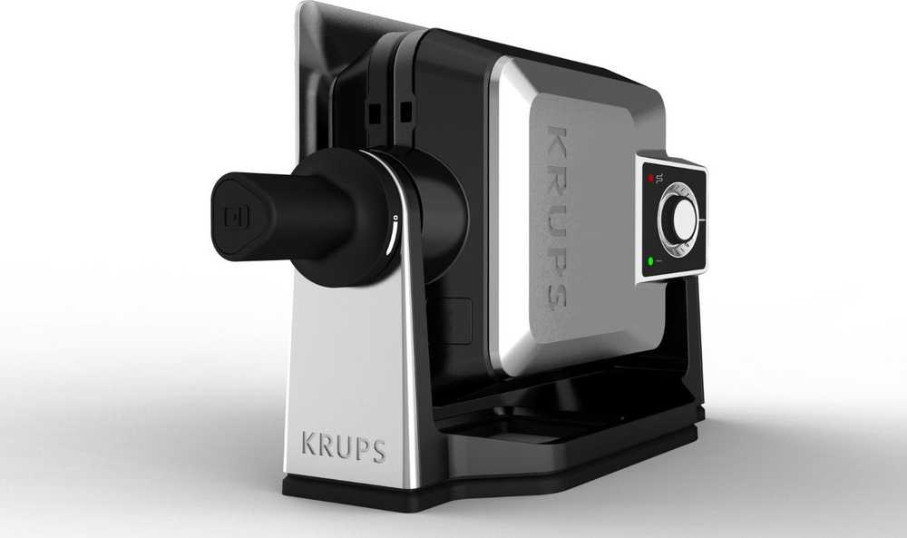 Vaflinė Krups FDD95