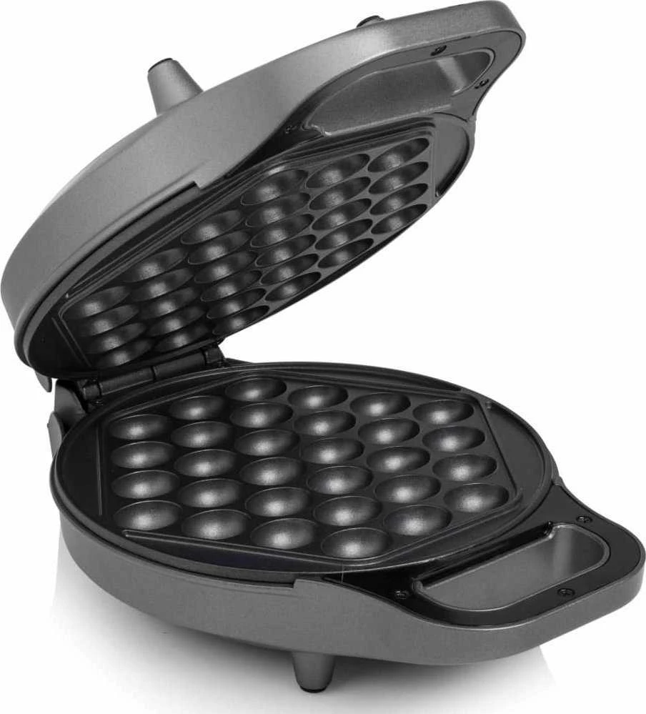 Princess | Bubble Vaflinė | 132465 | 700 W | Number of pastry 1 | Belgian waffle | Juodas