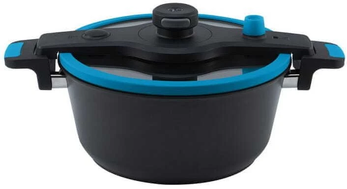 Remoska Tria T41/46 Prodiż 3.5 l/5 l mėlyna