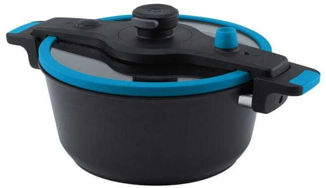 Remoska Tria T41/46 Prodiż 3.5 l/5 l mėlyna