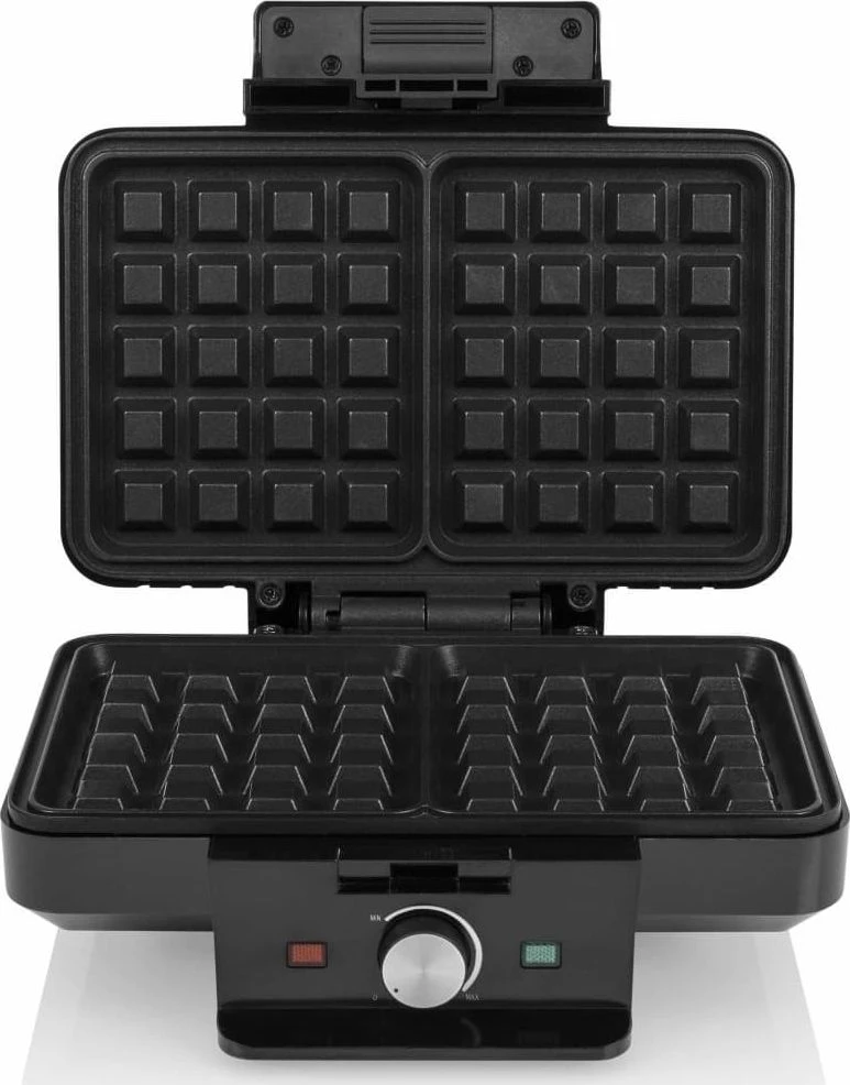 Tristar Vaflinė | WF-1165 | 1000 W | Number of pastry 2 | Belgium | Juodas