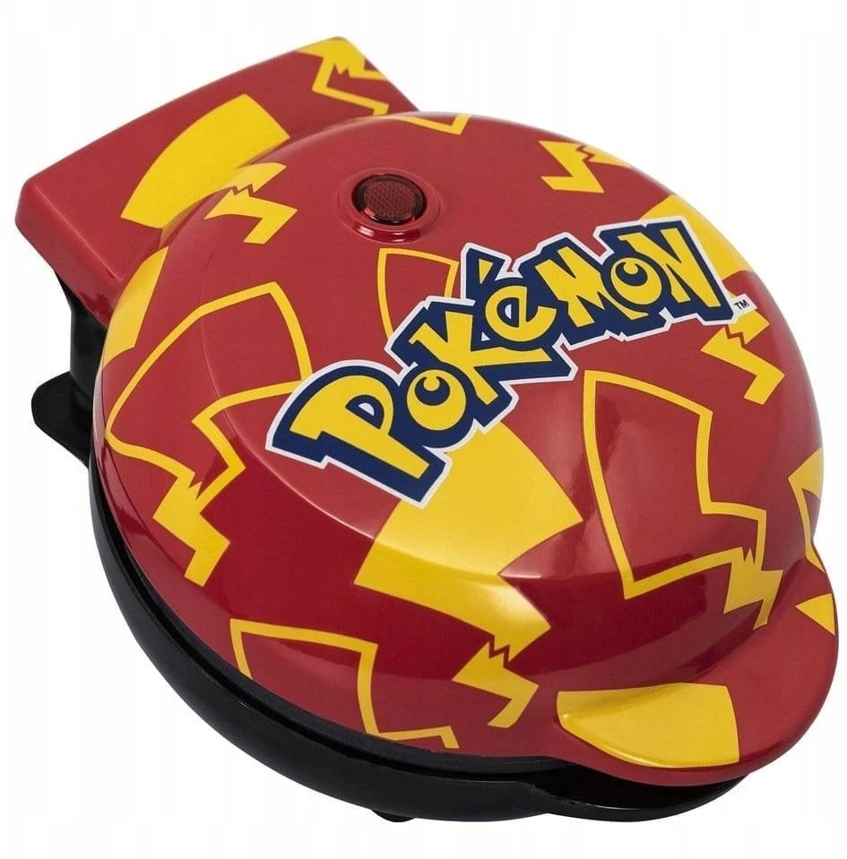 Vaflinė Nezatříděno Mad Monkey Pokemon - Pikachu mini vaflių keptuvė