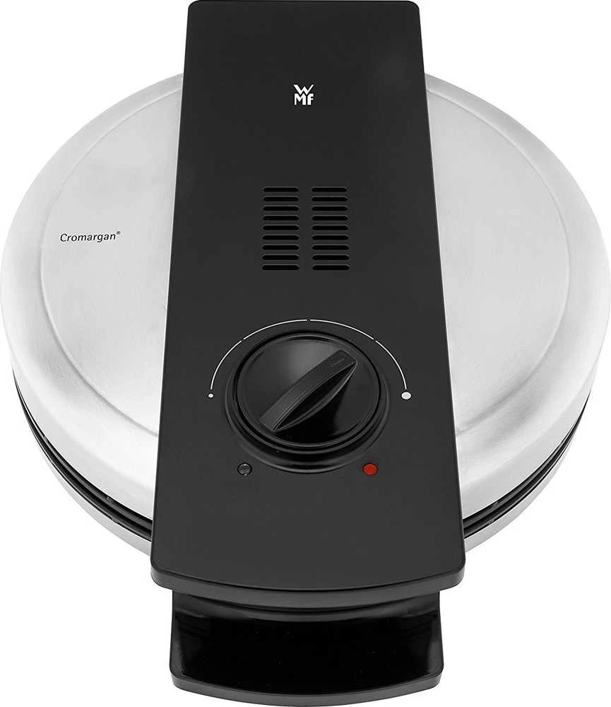 WMF LONO vaflinė 415210011 (Juoda/Nerūdijančio plieno) 900 W