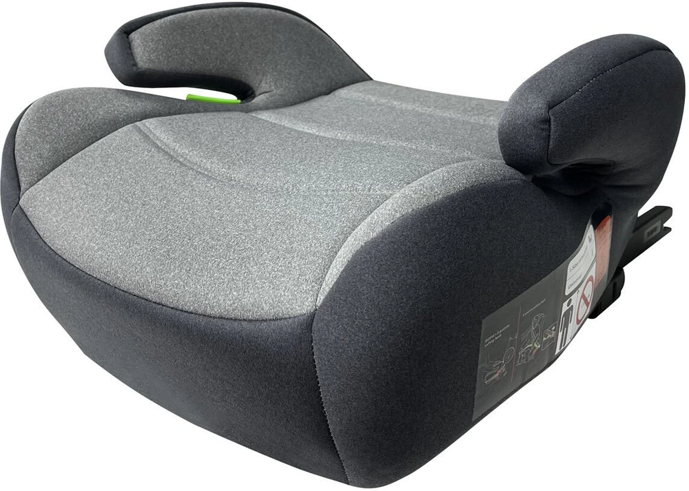Automobilinės kėdutės paaukštinimas vaikams 125–150 cm ISOFIX ECE R129 I-Size, AMIO-04660