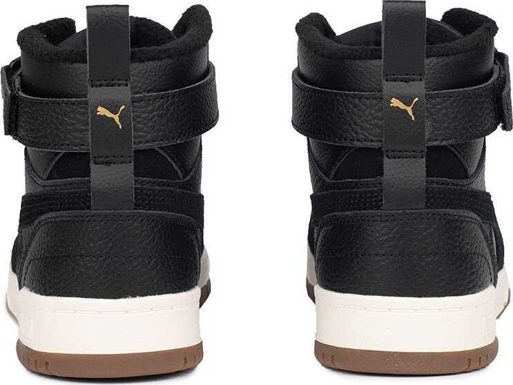 Buty vaikams Puma RBD Game WTR juoda 388449 02 (38)