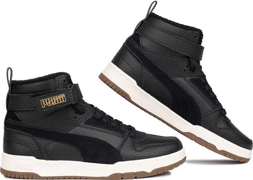Buty vaikams Puma RBD Game WTR juoda 388449 02 (38)