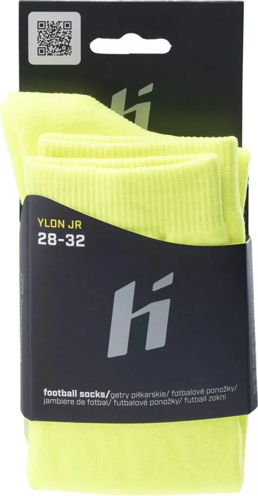 Huari Ylon Junior Jr 92800603064 Futbolo Kojinės