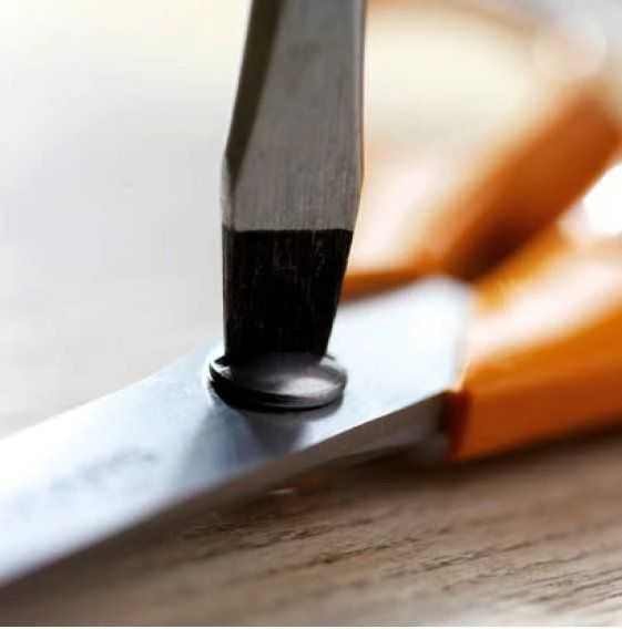 Fiskars Classic vaikiškos žirklės dešiniarankiams (13 cm) 1005166