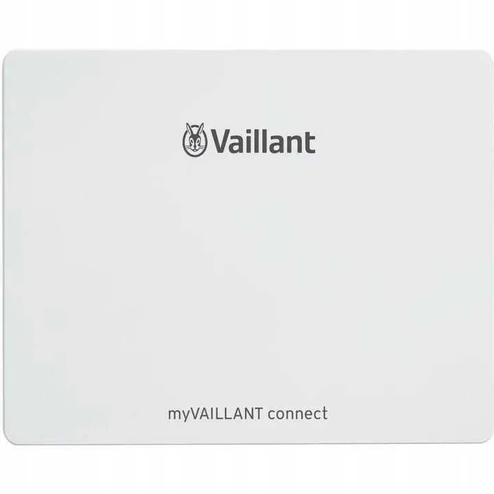 Vaillant internetinis oro reguliatorius 1 šildymo kontūrui su radijo termostatu