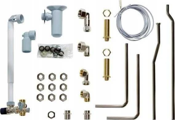 Vaillant jungčių rinkinys VIH R 120 - 0020152960