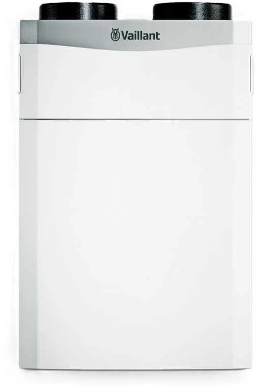 Vaillant recoVAIR 260/4 vėdinimo įrenginio priešpriešinio srauto kryžminio srauto šilumokaitis, apvadas, skaitmeninis valdiklis
