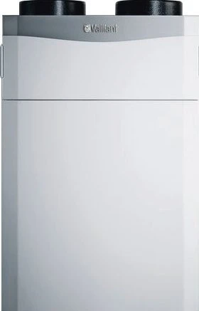 Ventiliatorius Vaillant recoVAIR VAR 360/4 E vėdinimo įrenginys ENTHALIPTIC priešpriešinio srauto kryžminis keitiklis