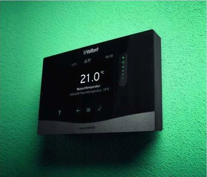 Vaillant VR 92 nuotolinio valdymo pultas, skirtas VRC 720 sensoCOMFORT valdikliui