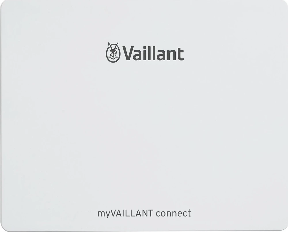 Vaillant VR 940f interneto modulis, priekinis vaizdas