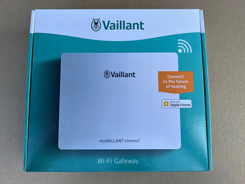 „Vaillant VR 940f myconnect“ interneto ryšio modulis