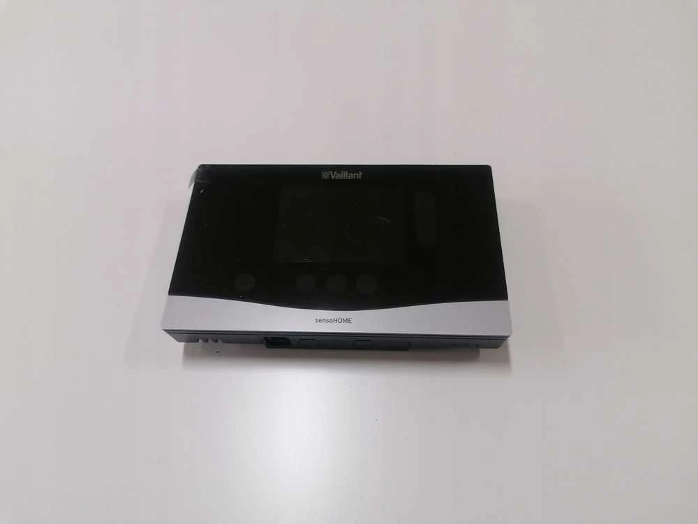 Vaillant VRT 380f sensoHOME radijo kambario valdiklis