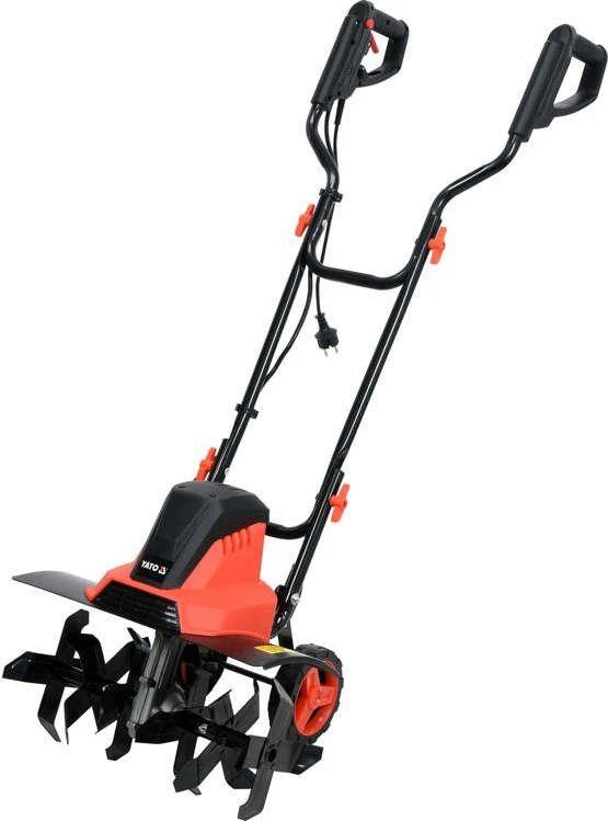 Yato Toya Sa Poland Kultivatorius elektrinis | 40 cm / 1500W (YT-84850)
