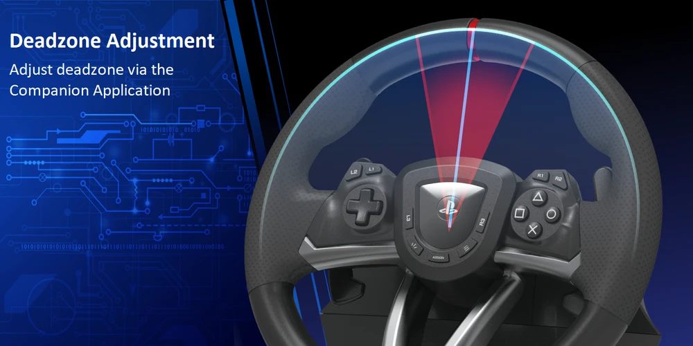 HORI Apex vairas | PS5/PS4/PC