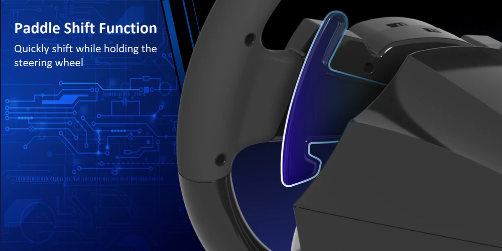 HORI Apex vairas | PS5/PS4/PC
