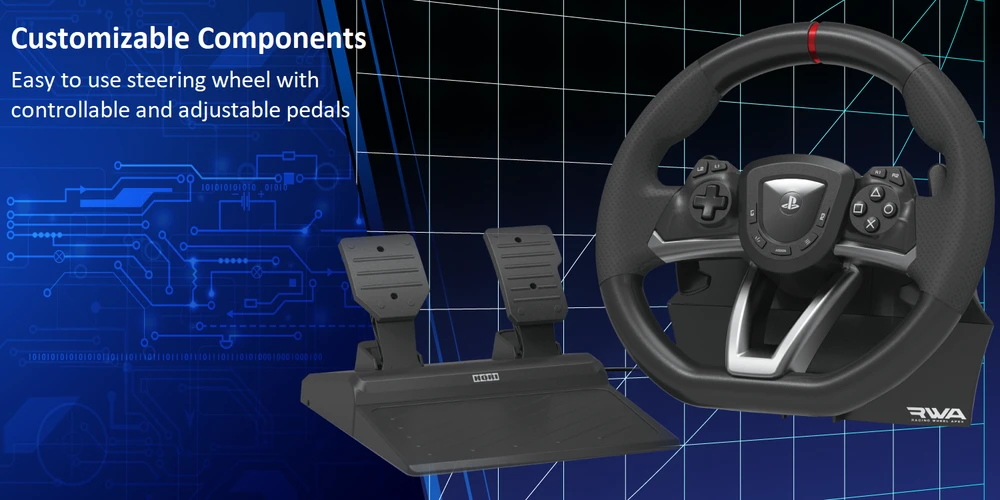 HORI Apex vairas | PS5/PS4/PC