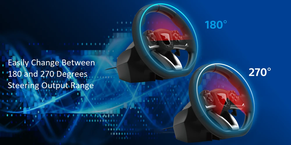 HORI Apex vairas | PS5/PS4/PC