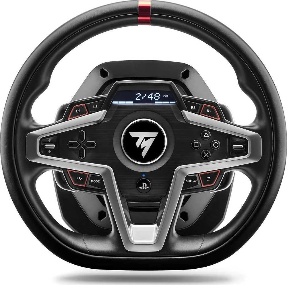 その他 Thrustmaster T248 PS5/PS4 Žaidimų vairas su pedalais Thrustmaster T248 skirtas PS4 / PS5