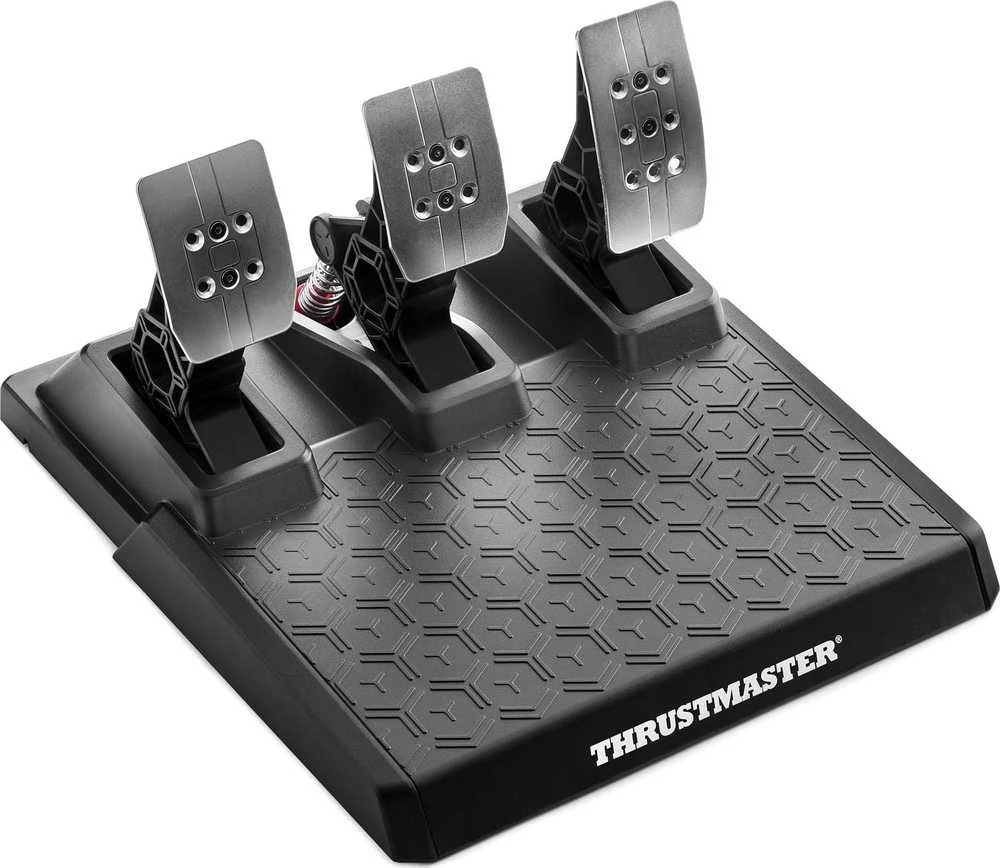 Žaidimų vairas su pedalais Thrustmaster T248 skirtas PS4 / PS5 / PC