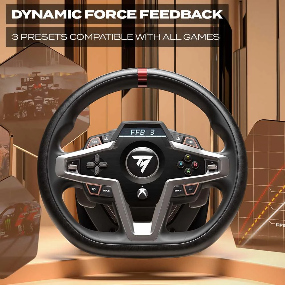 Žaidimų vairas Thrustmaster T248, XBOX /PC