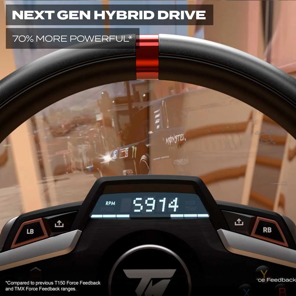 Žaidimų vairas Thrustmaster T248, XBOX /PC