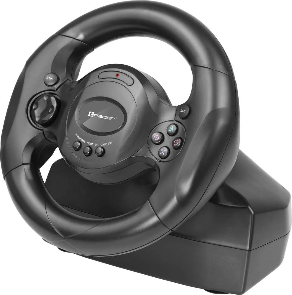 Tracer TRACK Rayder 4 in 1 virusai PC/PS3/PS4/Xone