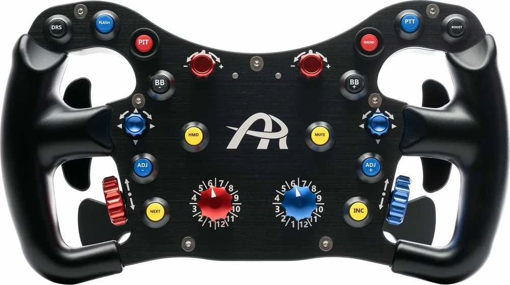 Vairas Ascher Racing F64-USB V3 Lenkrad (76080025)