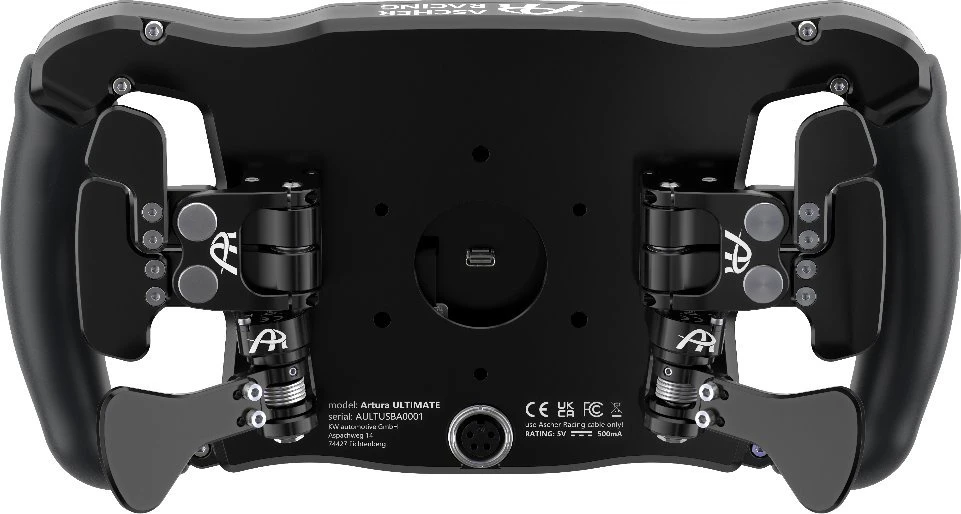 Vairas Ascher Racing McLaren Artura Ultimate (76080054)