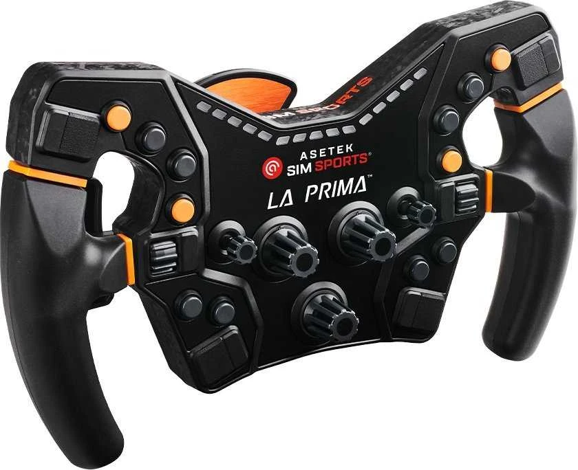 „Asetek SimSports“ pirmasis formulės ratas