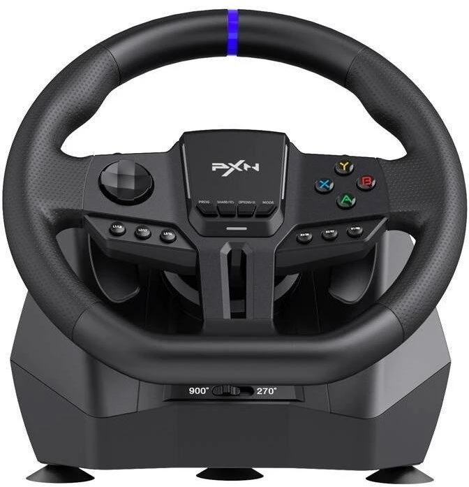 PXN-V900 Gen2 žaidimų vairas