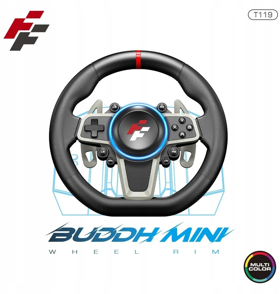 Vairas FLASHFIRE RIM T119 Buddh (FF240133)