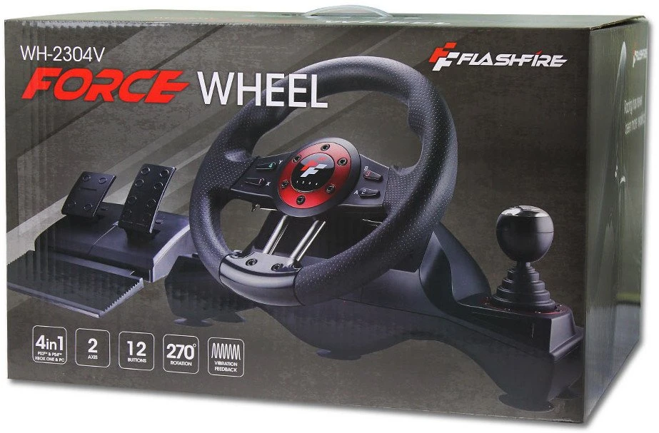 FlashFire Vairas Force Wheel WH-2304V