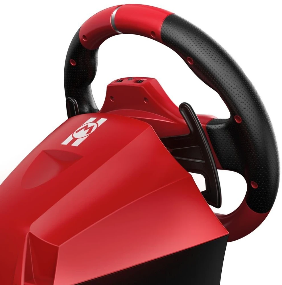 Vairas Hori Mario Kart Racing Wheel Pro Deluxe (NSX-123E)