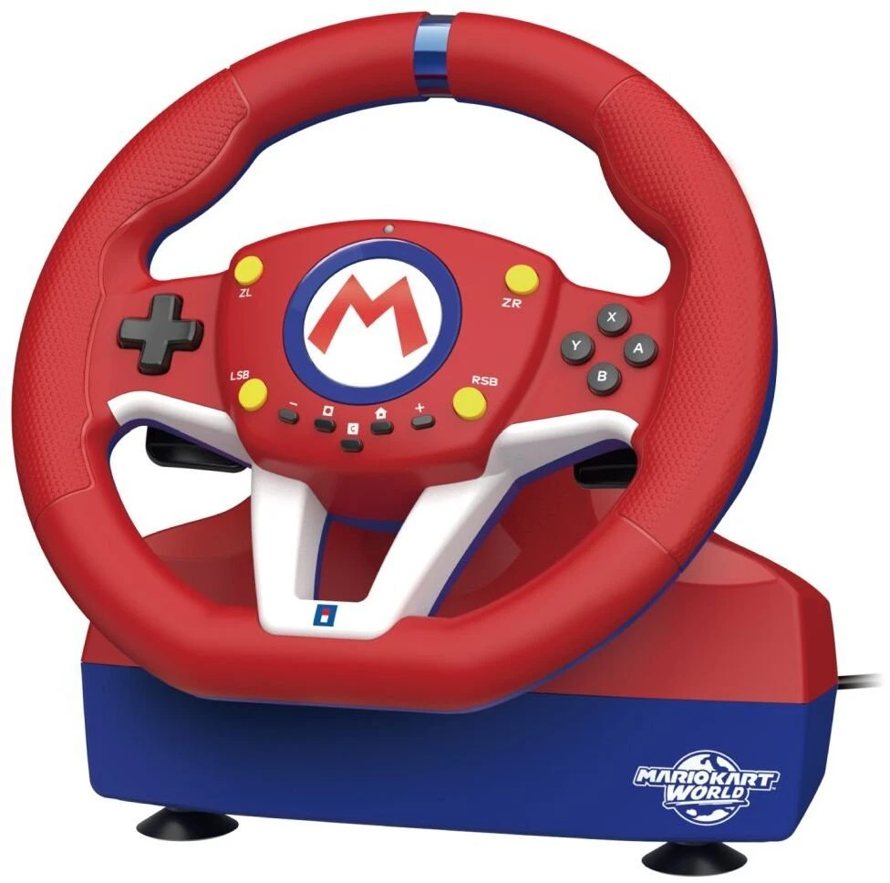 Vairas Hori Mario Kart Racing Wheel Pro Mini (NSX-122E)