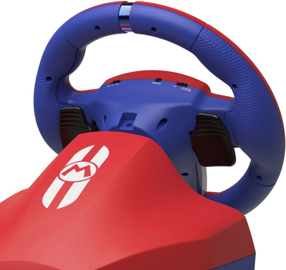 Vairas Hori Mario Kart Racing Wheel Pro Mini (NSX-122E)