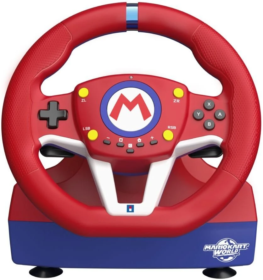 Vairas Hori Mario Kart Racing Wheel Pro Mini (NSX-122E)
