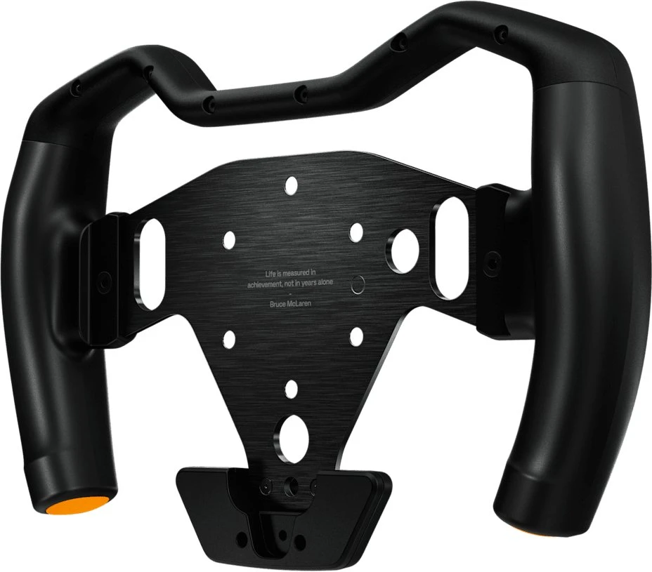 LOGITECH G RS Formulės vairas - McLaren Racing leidimas