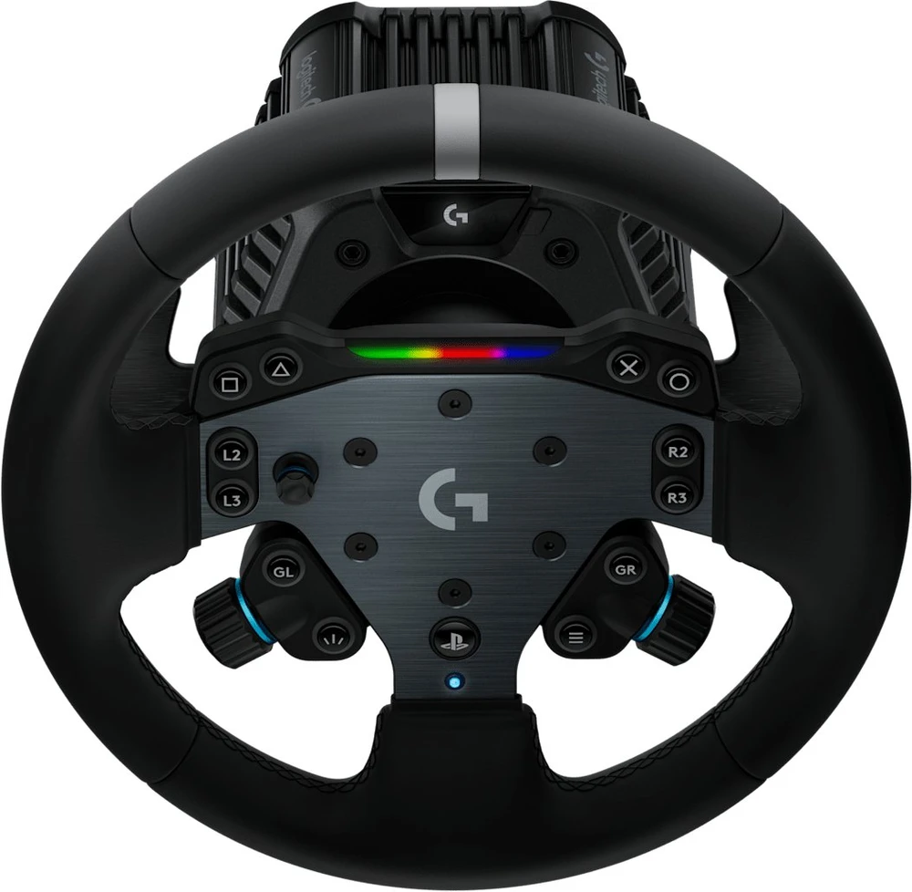 LOGITECH G RS50 System Žaidimų Vairas | PC, PlayStation