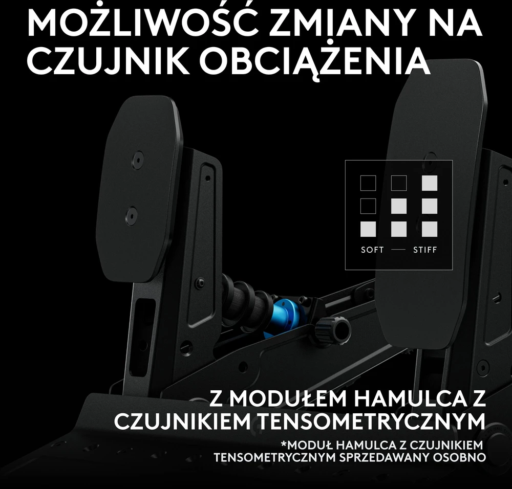 Vairas Logitech G RS50 System (941-000336)