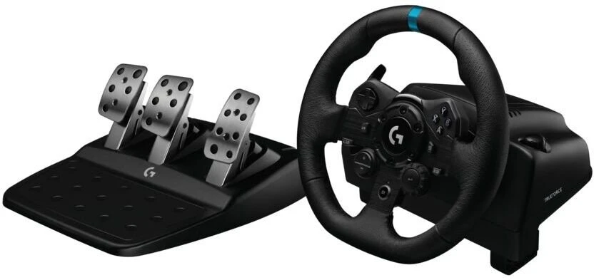 Vairas Logitech G923 PC Only (941-000346)